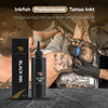Inkfish Professionele Zwarte Tattoo Inkt 250 ML