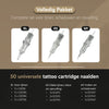 Inkfish Professionele TattooCartridge Naalden