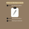 Inkfish Professionele TattooCartridge 3RL Naalden (20 stuks)