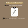 Inkfish Professionele TattooCartridge 5RL Naalden (20 stuks)