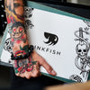 Inkfish Tattoo Machine Draadloos XXL Set