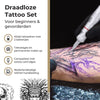 Inkfish Tattoo Machine Draadloos XXL Set