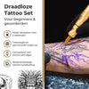 Inkfish Tattoo Machine Draadloos Goud