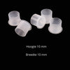 Inkfish Inktcups 100 stuks