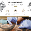 Inkfish Tattoo Machine Draadloos Zilver Limited Edition