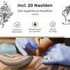 Inkfish Tattoo Machine Draadloos Goud