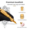 Inkfish Tattoo Machine Draadloos Goud