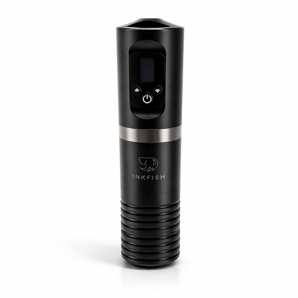 Inkfish Premium Tattoo Gun - De Draadloze Keuze Voor De Professionele Artiest