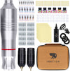 Inkfish Tattoo Machine Draadloos XXL Set