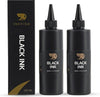 Inkfish Professionele Zwarte Tattoo Inkt 250 ML