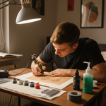 Meestgemaakte fouten van beginners bij tatoeëren