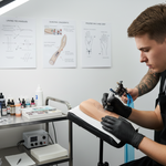 Hoelang duurt het om tatoeëren te leren?