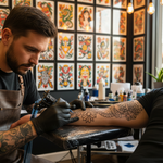 Hoeveel kost het om te leren tatoeëren? De totale investering