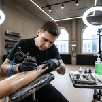 Hoe jij stap voor stap begint aan je eerste tattoo