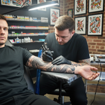 Tattoo lijnwerk verbeteren: tips voor strakke lijnen