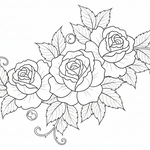 Hoe maak je een tattoo stencil? Van ontwerp naar huid