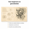 Inkfish Tattoo Oefenhuid Set van 3 stuks