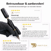 Inkfish Tattoo Set - Het Beste Draadloze Tattoo Apparaat Voor Beginners