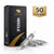 Inkfish tattoo naalden 1 set van 50 stuks RL, RS en M cartridge